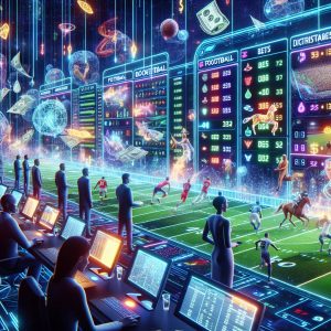 Betine Sanal Bahis Dünyası