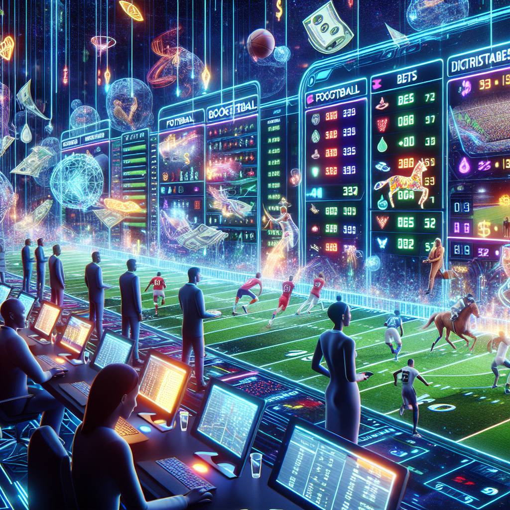 Betine Sanal Bahis Dünyası