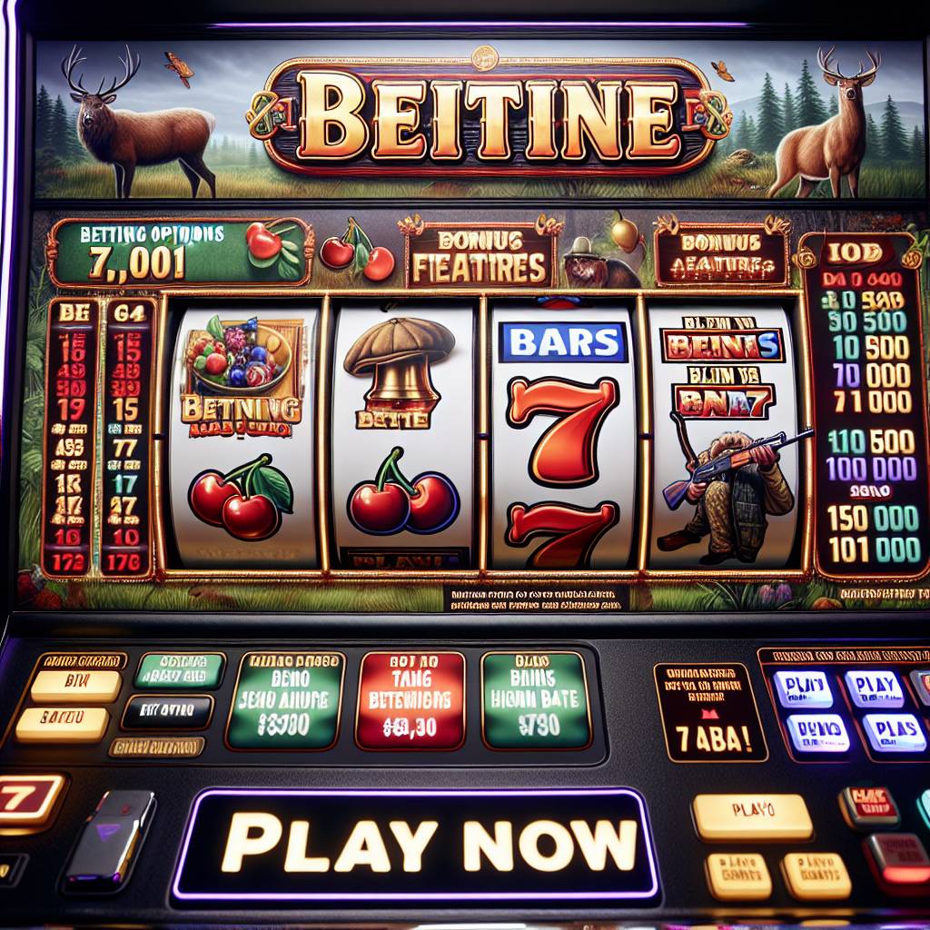 Betine Slot Bonus Avı