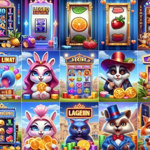 Betine Tercih Edilen Slot Oyunları