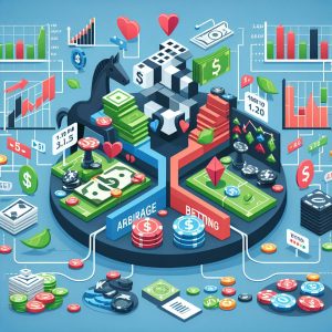 Betine Arbitrage Bahis Stratejileri