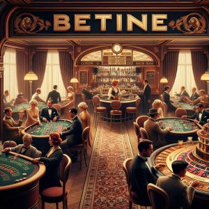 Betine Casino Klasikleri