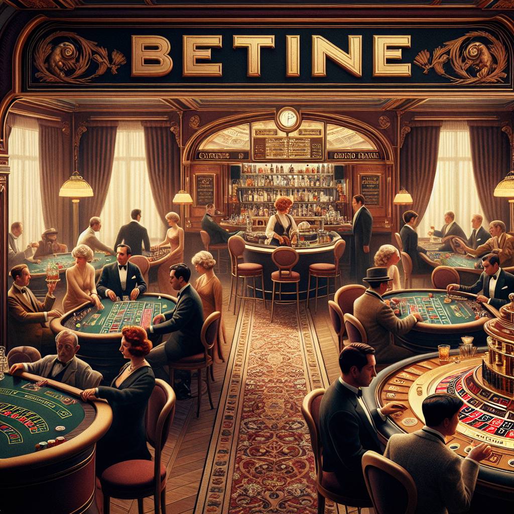 Betine Casino Klasikleri
