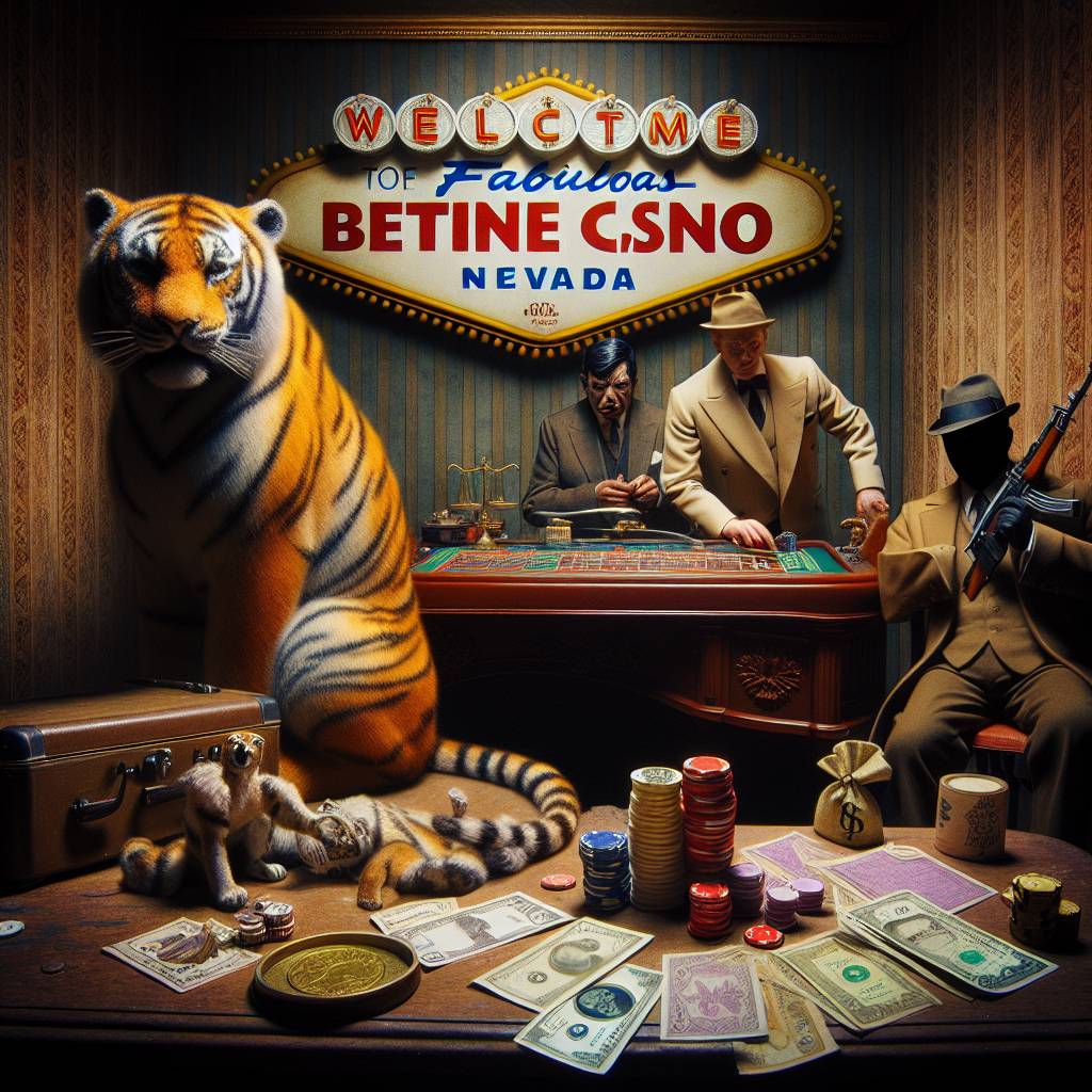 Betine Casino Sırları