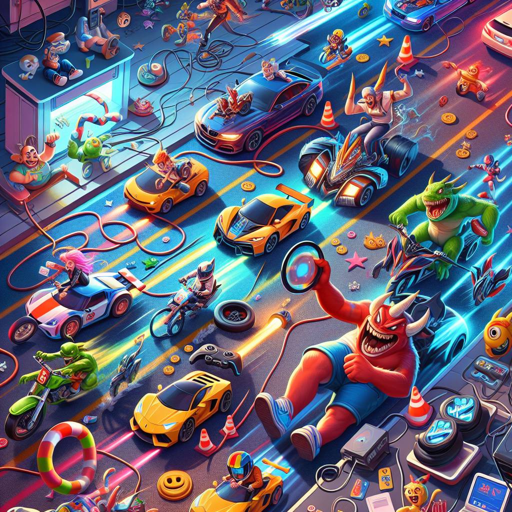 Betine Hızlı Oyunlar