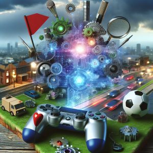 Betine Oyun İnovasyonları