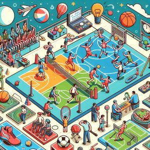 Betine Spor Oyunları