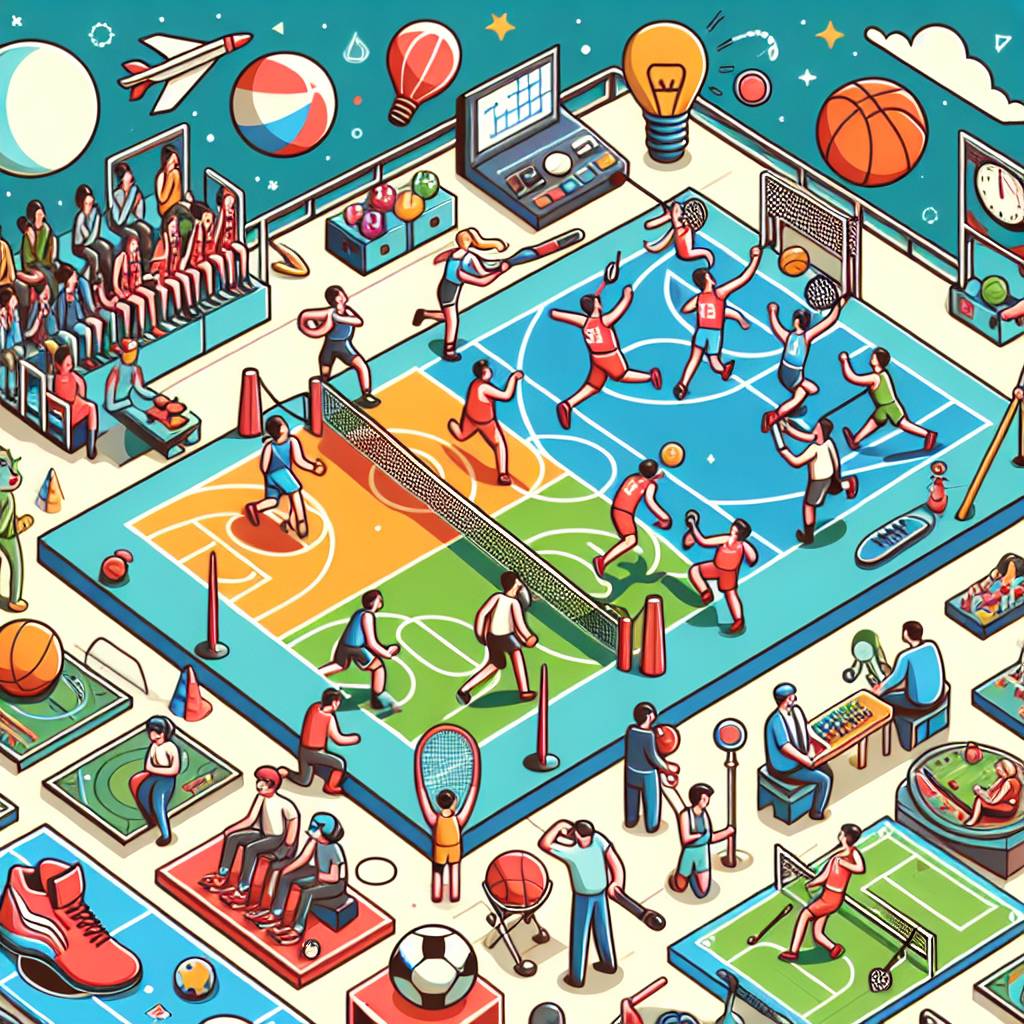 Betine Spor Oyunları