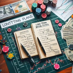 Betine Uzun Vadeli Bahis Planları