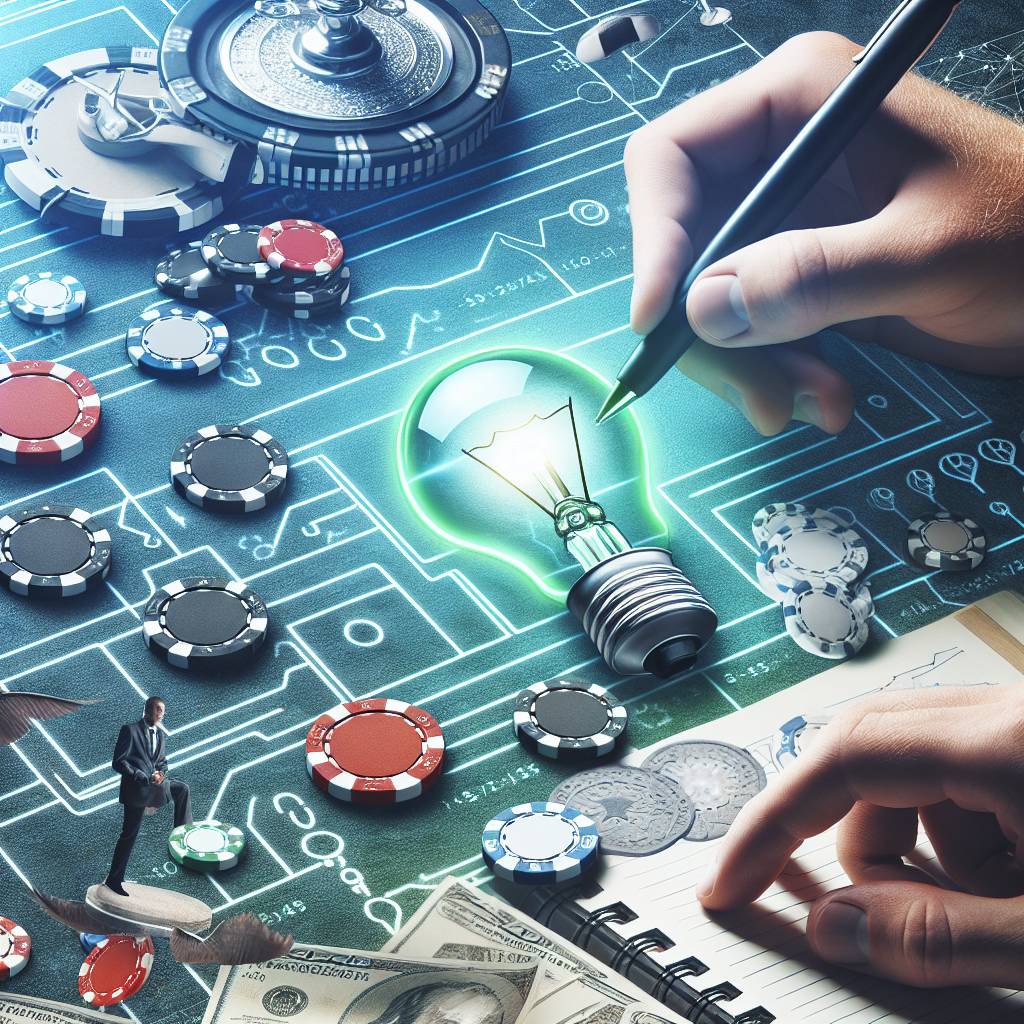 Betine Yenilikçi Bahis Yöntemleri