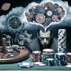 Betine Bahis Oyunlarında Psikolojik Etkiler