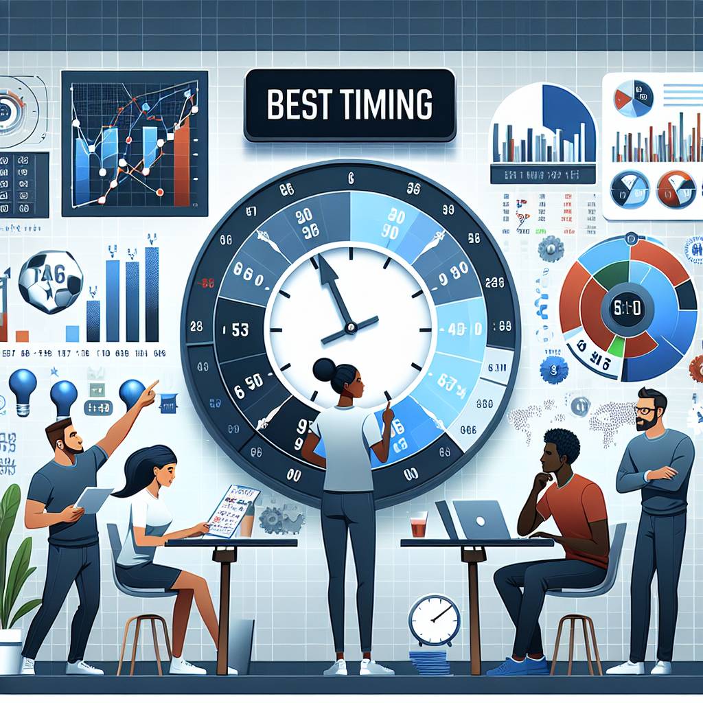 Betine Bahislerde En İyi Zamanlama Stratejileri