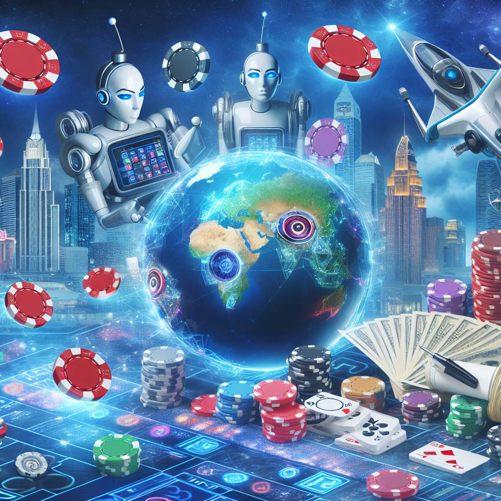 Betine Casino Dünyasında Gelecek Trendler