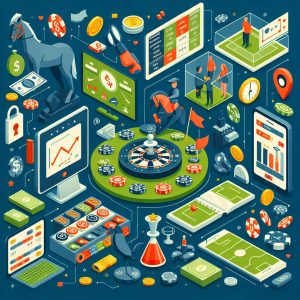 Betine Farklı Bahis Çeşitleri