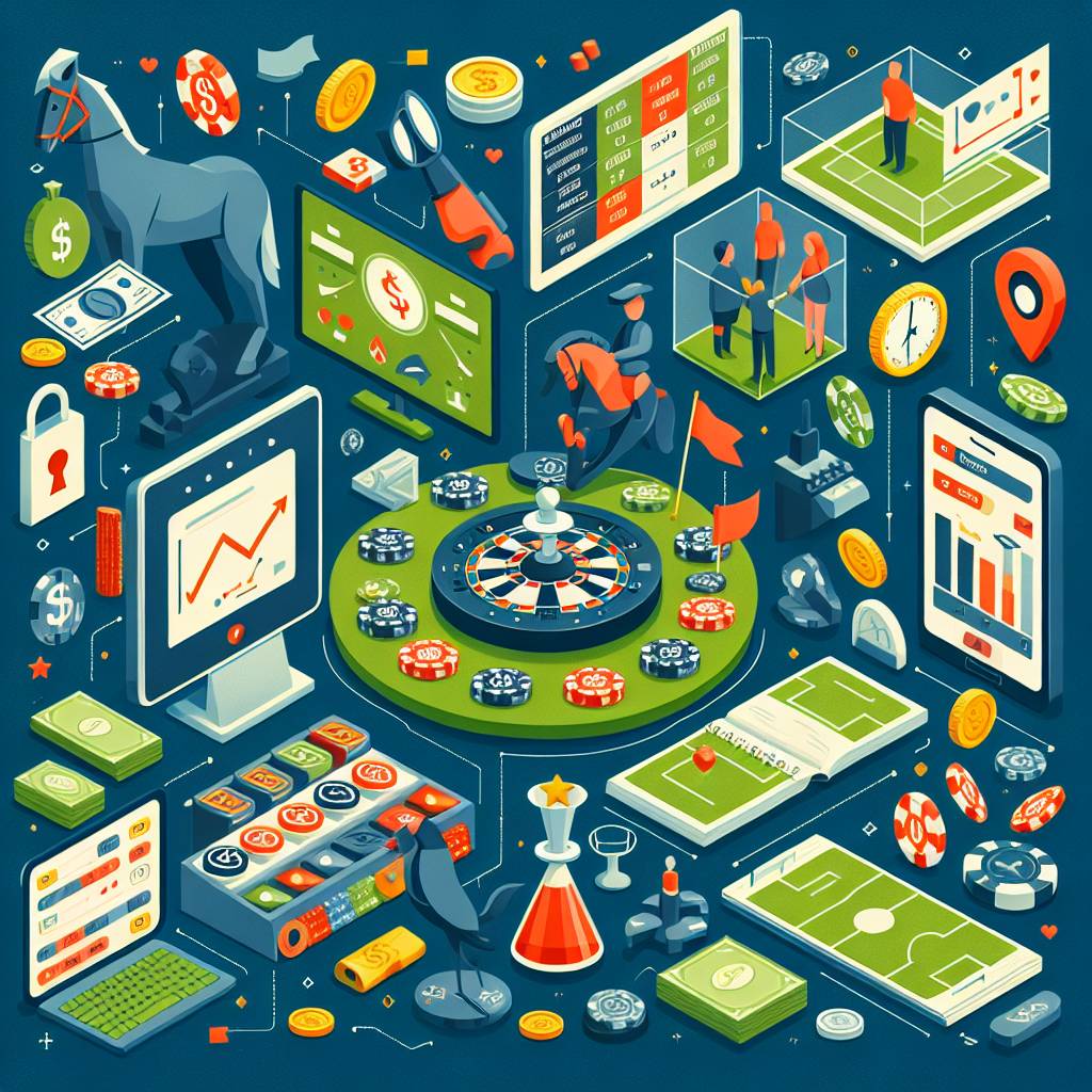 Betine Farklı Bahis Çeşitleri