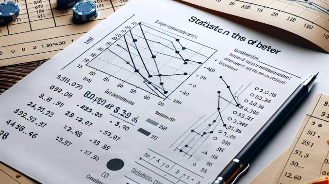 Betine İstatistiksel Bahis Analizi