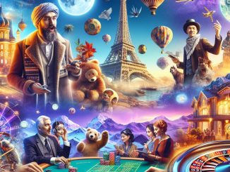 Betine Popüler Canlı Casino Oyunları