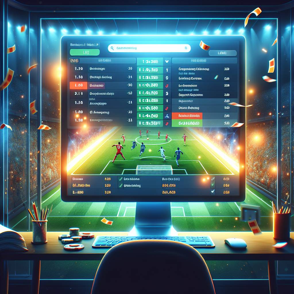 Betine Sanal Bahislerde Kazanç