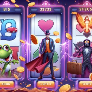 Betine Slot Oyunlarında Öne Çıkan Hileler