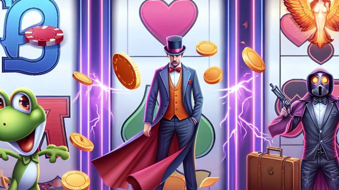 Betine Slot Oyunlarında Öne Çıkan Hileler