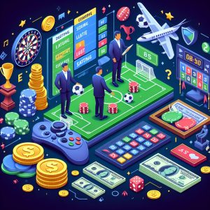 Betine Spor Bahisleri İçin Temel Stratejiler