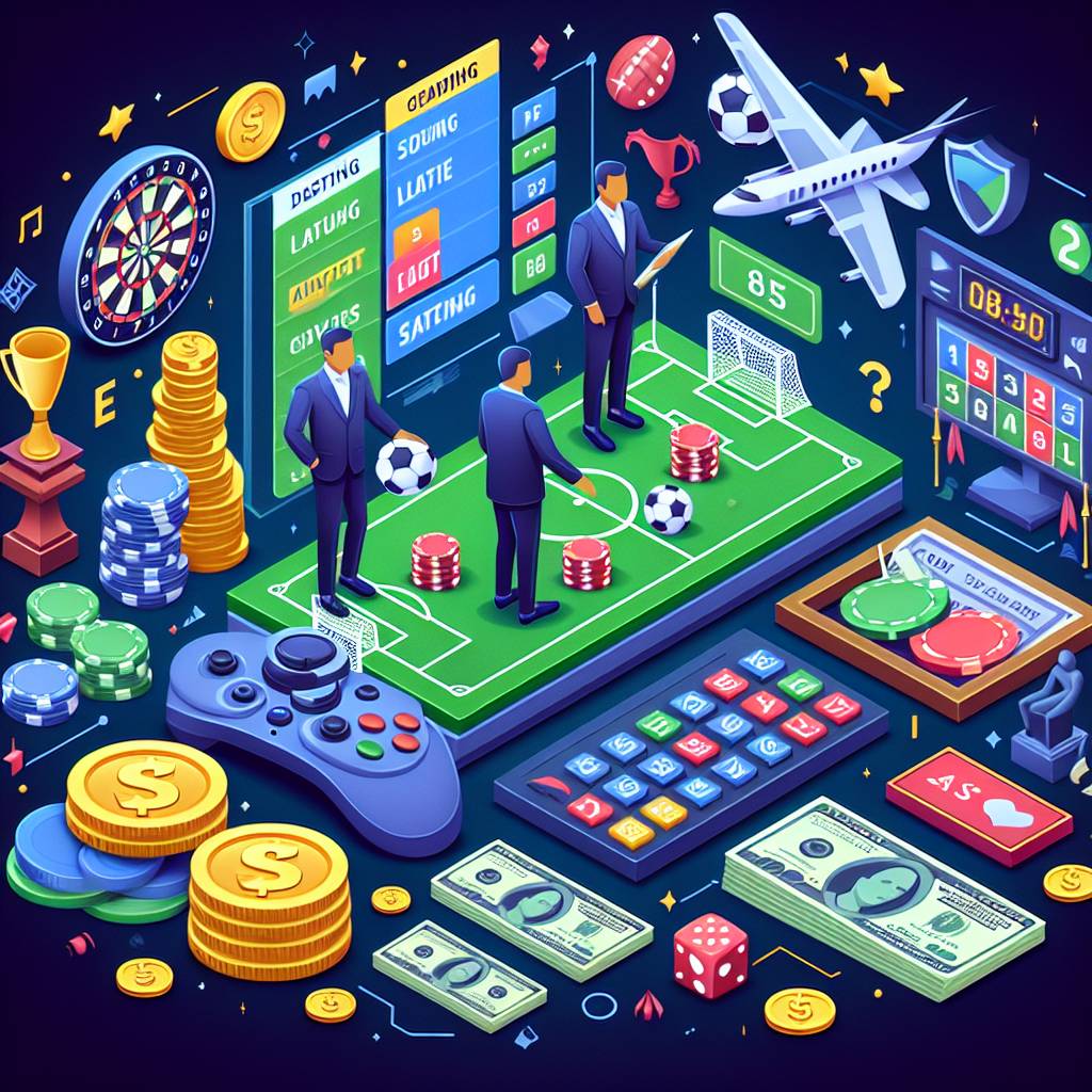 Betine Spor Bahisleri İçin Temel Stratejiler