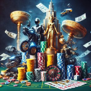 Betine Yüksek Limitli Bahis Oyunları