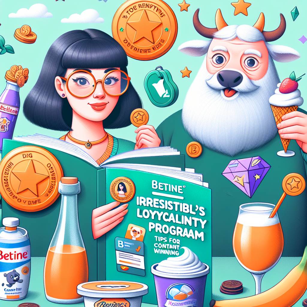 Betine’nin Karşı Konulmaz Sadakat Programı: Sürekli Kazanmanın Tüyoları