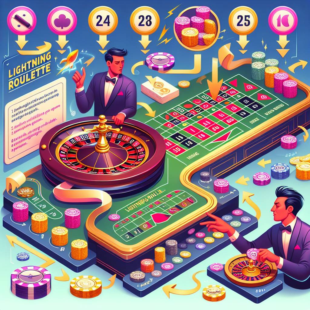 Lightning Roulette Nasıl Oynanır? Kılavuz ve İpuçları