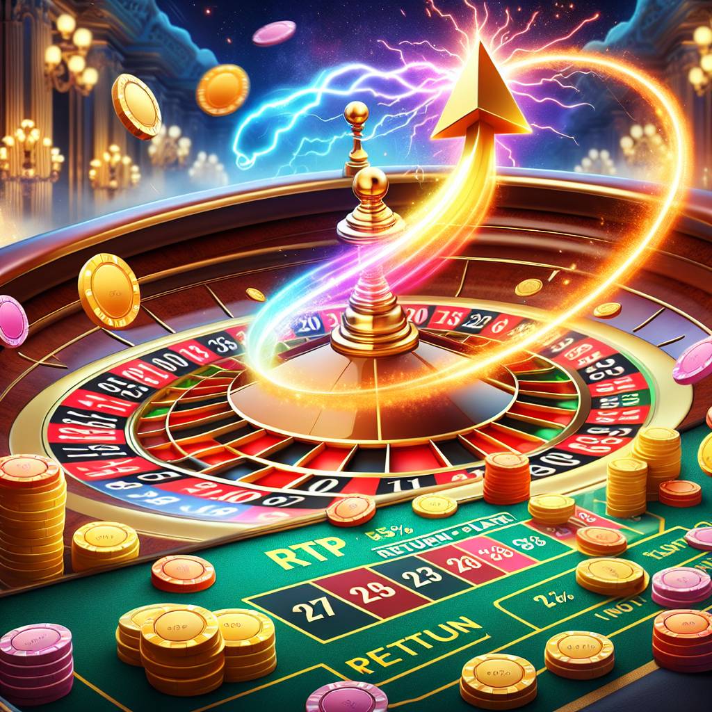 Lightning Roulette RTP: Oyunun Kazanma Potansiyeli