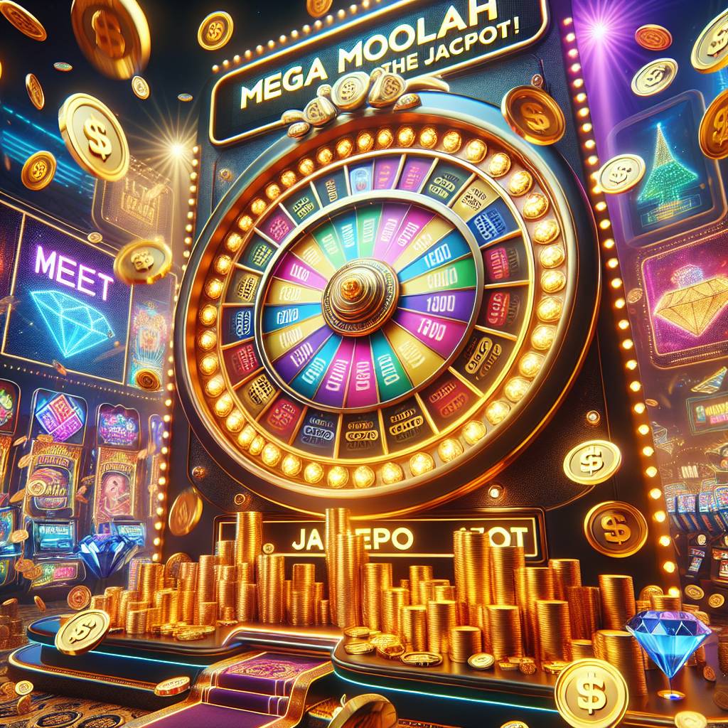 Mega Moolah: En Yüksek Jackpot'la Tanışın