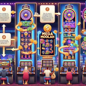 Mega Moolah Nasıl Oynanır? Adım Adım Kılavuz