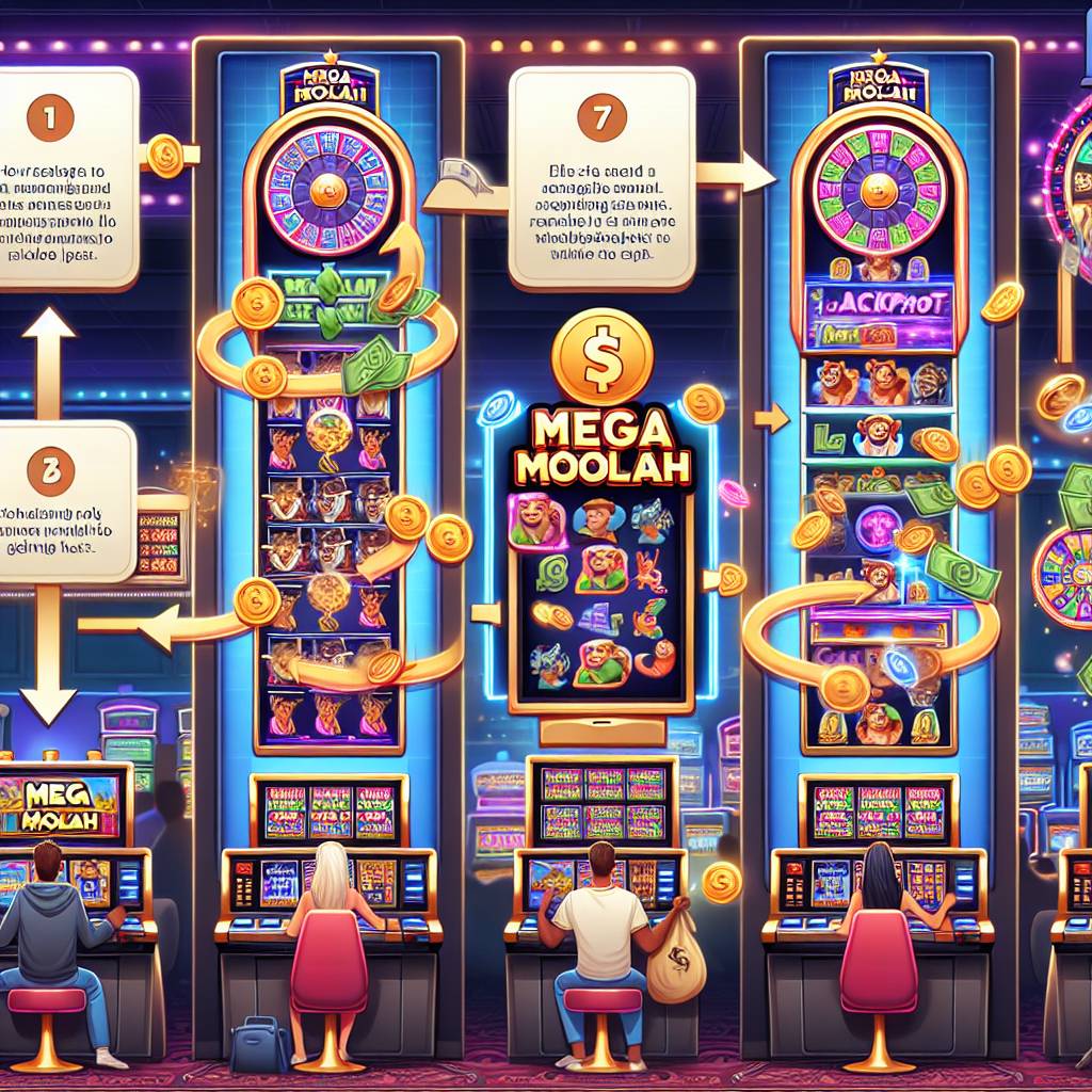 Mega Moolah Nasıl Oynanır? Adım Adım Kılavuz
