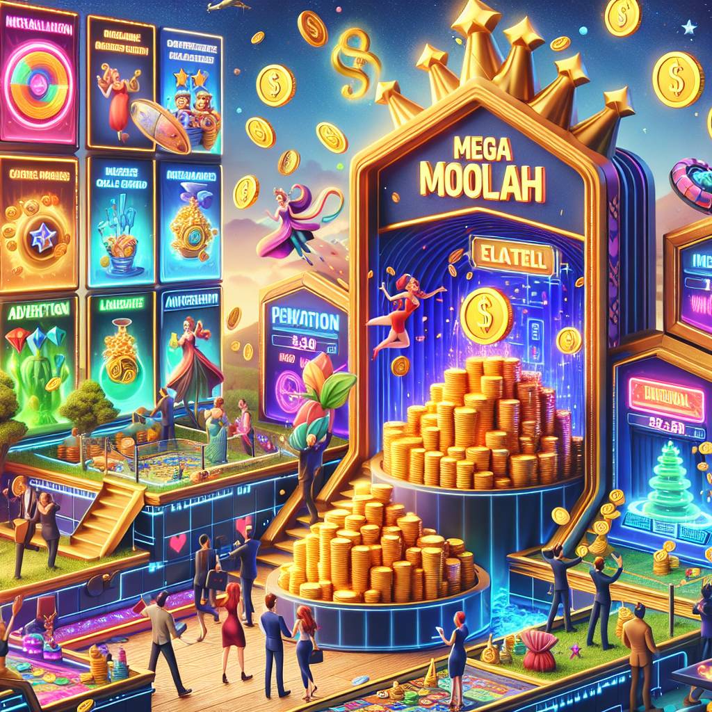 Mega Moolah Oyununda Elde Edilecek Avantajlar