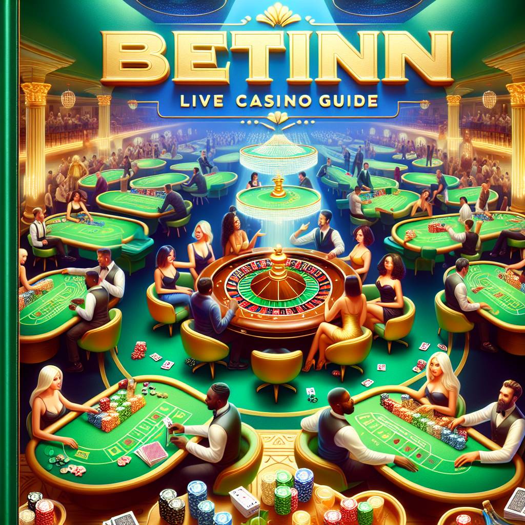 Betine Canlı Casino Rehberi