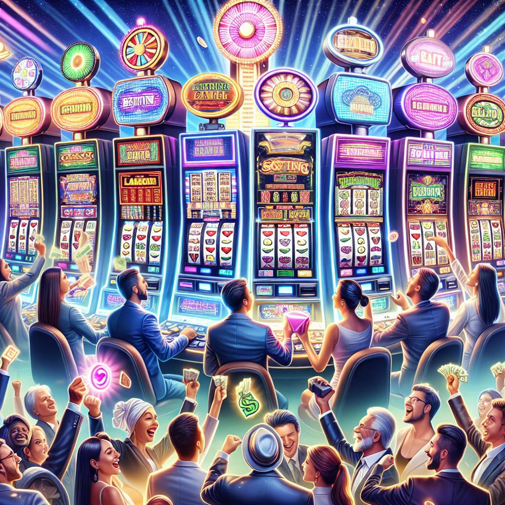 Betine Slot Turnuvaları