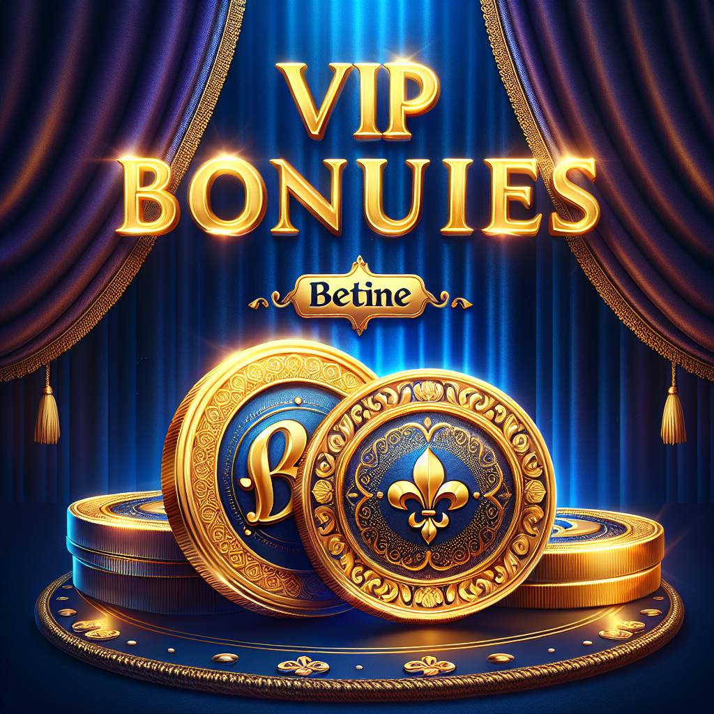 Betine VIP Bonusları