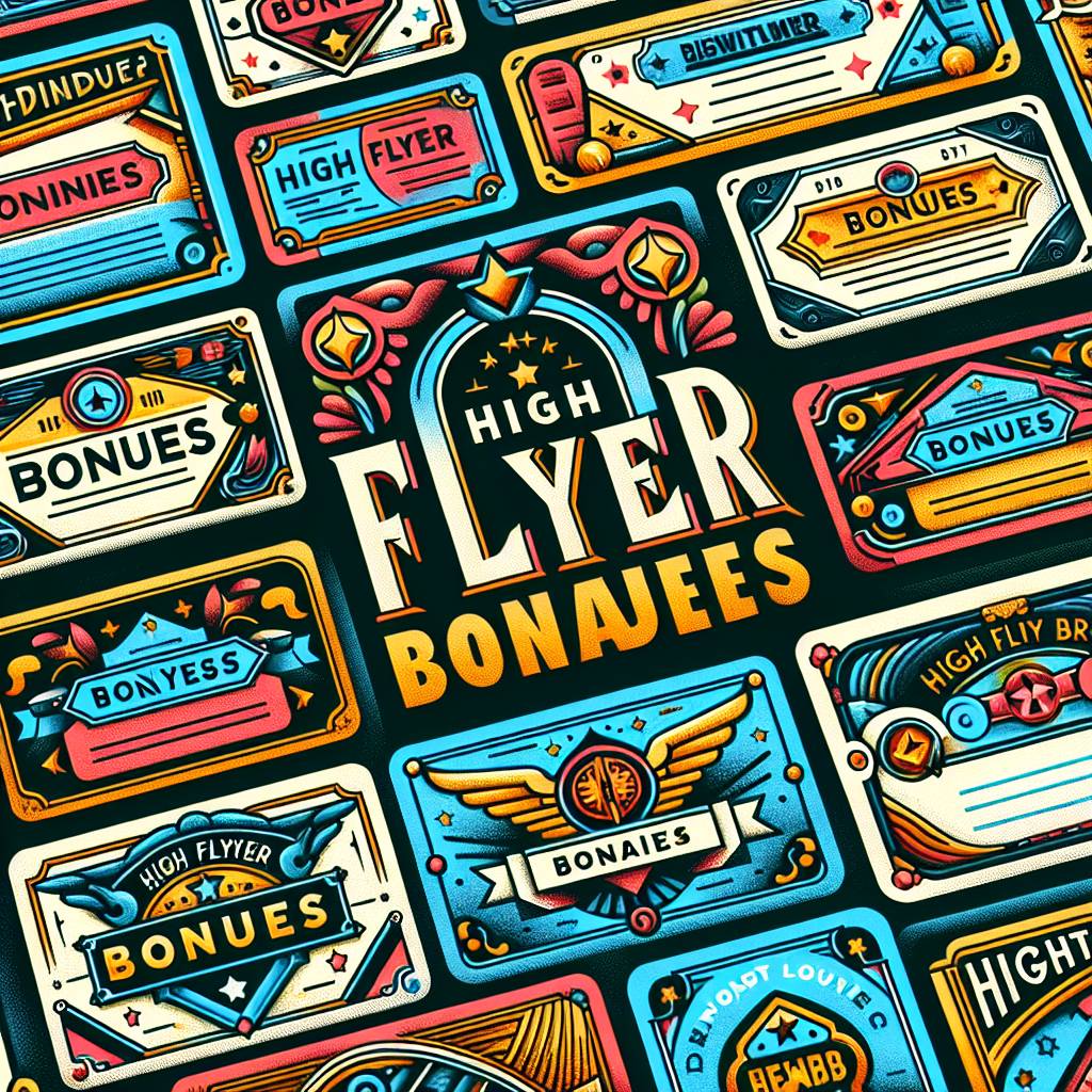 High Flyer Bonusları