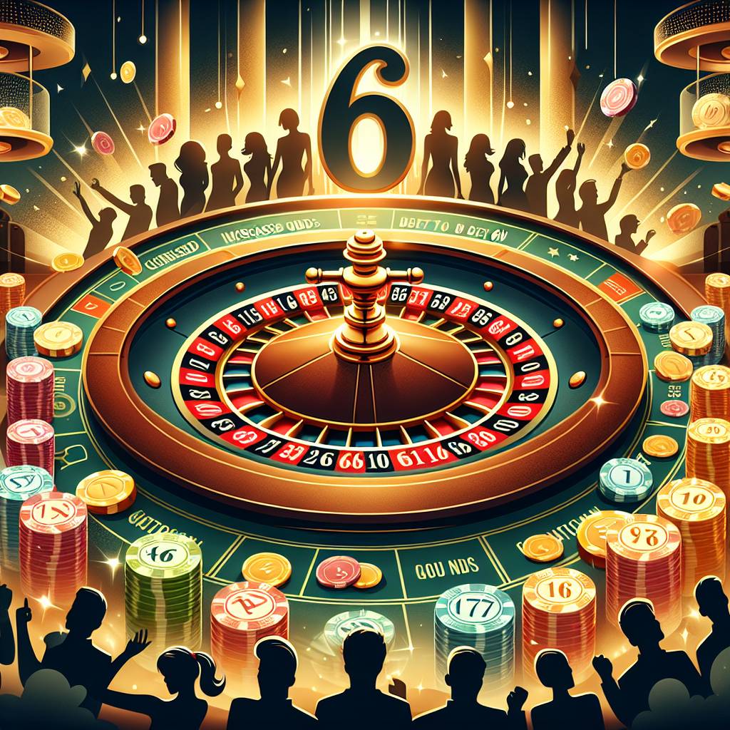 Lucky 6 Roulette Avantajları
