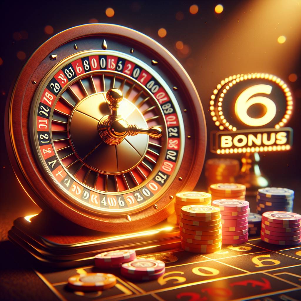 Lucky 6 Roulette Bonusları