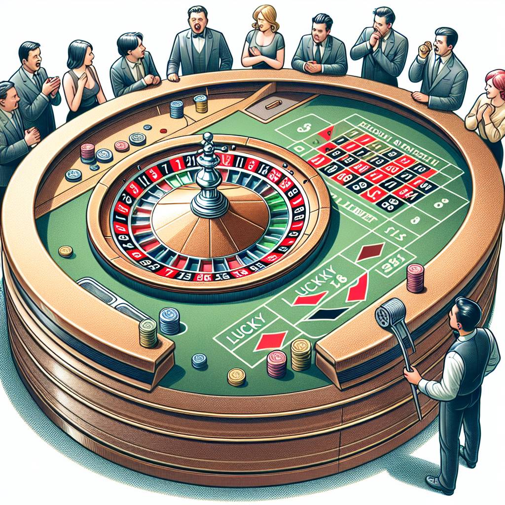 Lucky 6 Roulette Nasıl Oynanır?