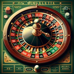 Lucky 6 Roulette