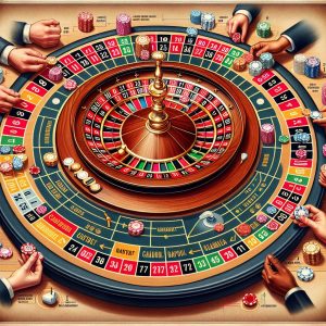 Turkish Mega Roulette Nasıl Oyananır?