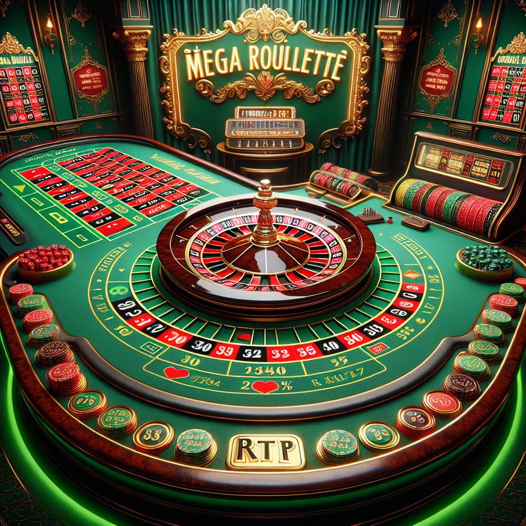 Turkish Mega Roulette RTP