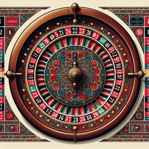 Turkish Mega Roulette