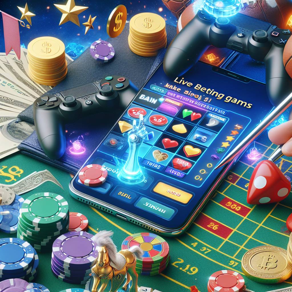 Canlı Bahis Eğlencesi