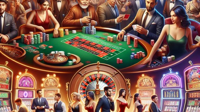 Canlı Casino En Çok Kazandıran Oyunlar Canlı Casino En Çok Kazandıran Oyunlar