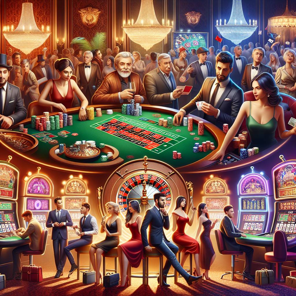 Canlı Casino En Çok Kazandıran Oyunlar