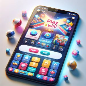 Betine Mobil Uygulama: Kolayca Oyun Oyna ve Kazan!