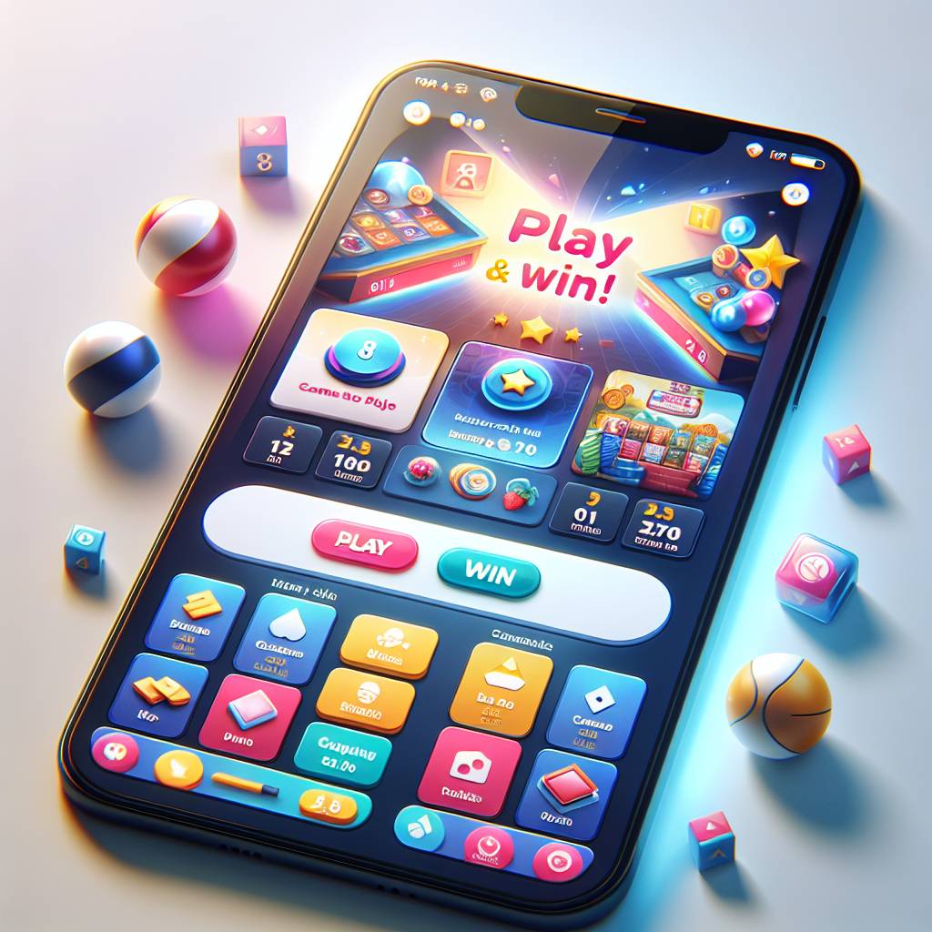 Betine Mobil Uygulama: Kolayca Oyun Oyna ve Kazan!